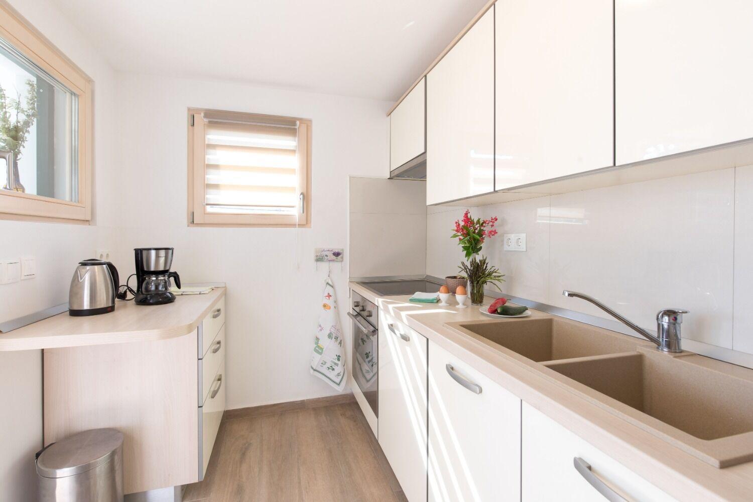 Holiday Home Mari - Modern Holiday House Close To Sea Punat Exteriör bild