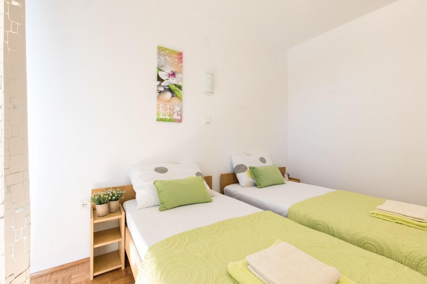 Holiday Home Mari - Modern Holiday House Close To Sea Punat Exteriör bild